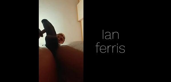  Ian ferris playing with his